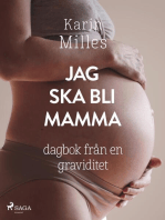 Jag ska bli mamma