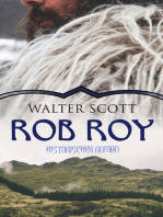 Rob Roy (Historischer Roman): Robin der Rothe