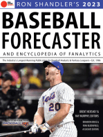 Ron Shandler's 2023 Baseball Forecaster: &amp; Encyclopedia of Fanalytics