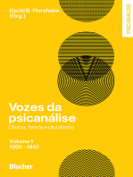 Vozes da psicanálise, vol. 1