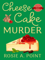 Cheesecake Murder