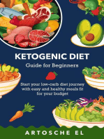 Ketogenic Diet Guide for Beginners