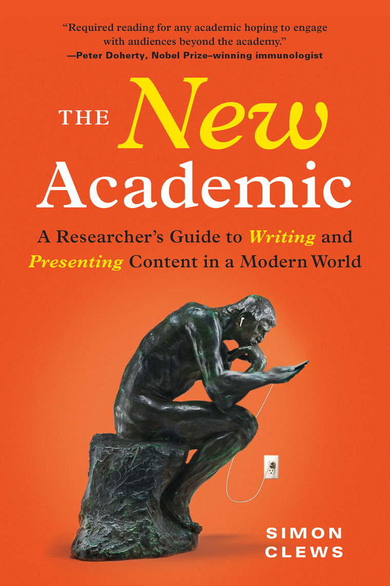 The New Academic by Simon Clews (Ebook) - Read free for 30 days