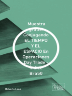 Muestra gratis: Conjugando EL TIEMPO Y EL ESPACIO En Operaciones Day Trade - Índice Bra50