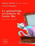 Le gattastiche avventure di Gatto Mo: Ritratti di gatti da non credere