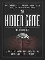 The Hidden Game of Football