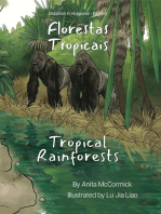 Tropical Rainforests (Brazilian Portuguese-English): Language Lizard Bilingual Explore