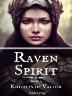 Raven Spirit