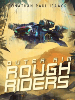 Outer Rim Rough Riders: Outer Rim Rough Riders, #1