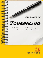 The Power of Journaling: POWER