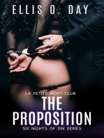 The Proposition: A La Petite Mort Club Story