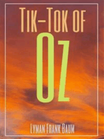 Tik-Tok of Oz (Annotated)
