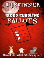 Blood Curdling Ballots