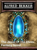 The Jewel Of The Elves: Fantasy Novel