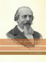Antología de José Zorrilla (Ilustrado)