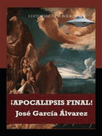 ¡Apocalipsis Final!: Editorial Alvi Books