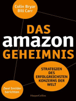 Das Amazon-Geheimnis – Strategien des erfolgreichsten Konzerns der Welt. Zwei Insider berichten: Strategien des erfolgreichsten Konzerns der Welt. Zwei Insider berichten