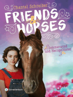 Friends & Horses, Band 02: Sommerwind und Herzgeflüster