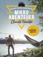 Mikroabenteuer – Das Praxisbuch