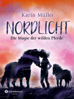 Nordlicht, Band 03: Die Magie der wilden Pferde