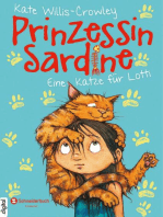 Prinzessin Sardine, Band 01: Eine Katze für Lotti