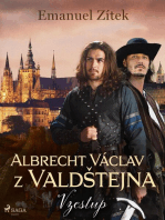 Albrecht Václav z Valdštejna – 1. díl