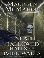 'Neath Hallowed Halls and Ivied Walls: Stacey & Peter Trilogy, #3