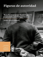 Figuras de Autoridad: Transformaciones históricas y ejercicios contemporáneos