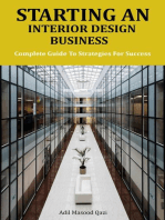Starting an Interior Design Business