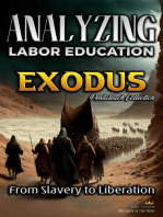 Analyzing the Teaching of Labor in Exodus