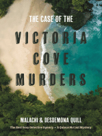 The Case of the Victoria Cove Murders: The Rest Easy Detective Agency • A Quince McCool Mystery