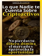 Lo que Nadie te Cuenta Sobre Criptoactivos