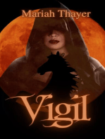 Vigil: A Dark Fae Why Choose Romance