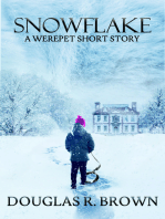 Snowflake; A Werepet Short Story