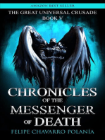 Chronicles of the Messenger of Death: THE GREAT UNIVERSAL CRUSADE, #5