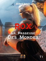 Rox, la passeuse des Mondes - Tome 1