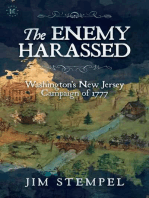 The Enemy Harassed