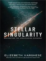 Stellar Singularity: Navigating the Spacefaring Economy