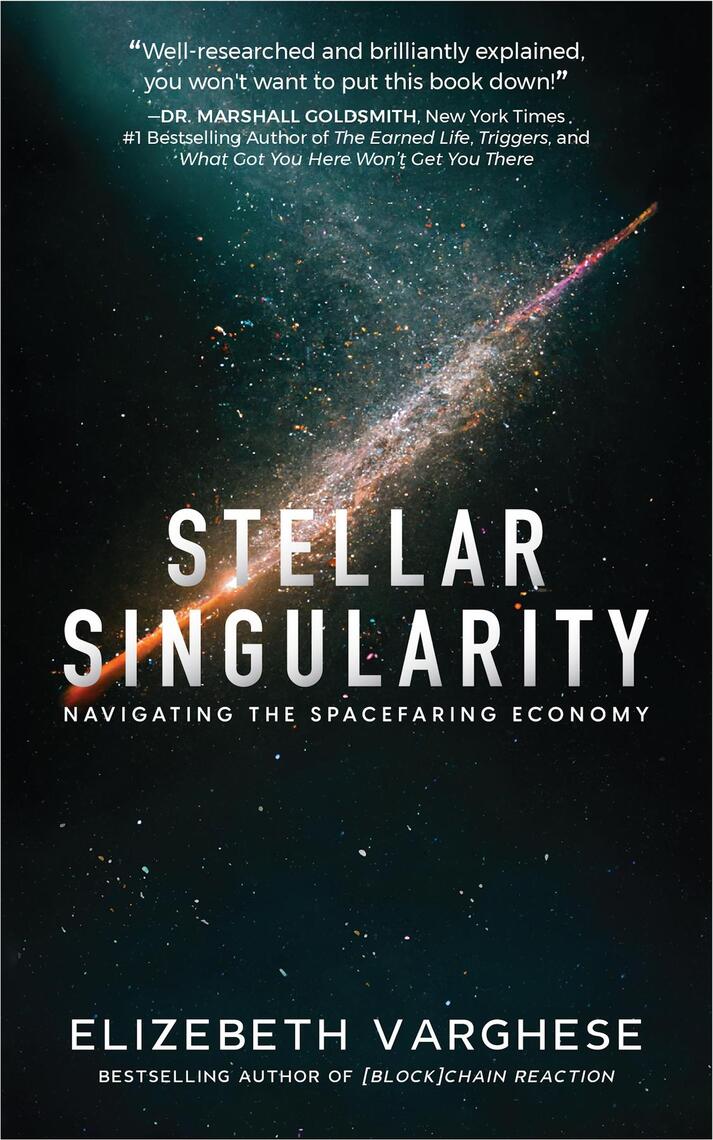 Stellar Singularity by Elizebeth Varghese (Ebook) - Read free for 30 days