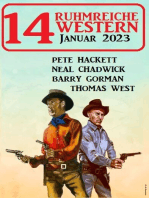 14 Ruhmreiche Western Januar 2023