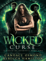 Wicked Curse: Enemies to Lovers Witch Academy Romance