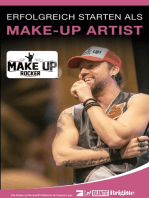 Erfolgreich starten als Make-up Artist
