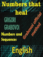 Numbers That Heal, Grigori Grabovoi
