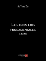 Les trois lois fondamentales