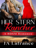 Her Stern Rancher