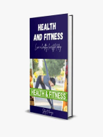 Health and Fitness