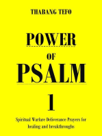 Power of Psalm 1
