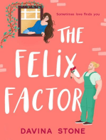 The Felix Factor: The Laws of Love, #6