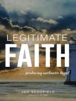 Legitimate Faith