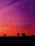 Under A Summer Sky In January